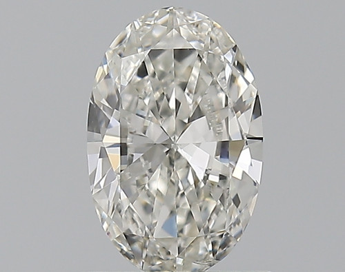 Oval 0.7 H SI1 - #93176