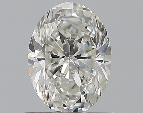 Oval 0.7 H SI1 - #93178