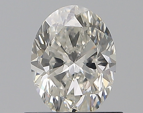 Oval 0.7 H SI1 - #93180
