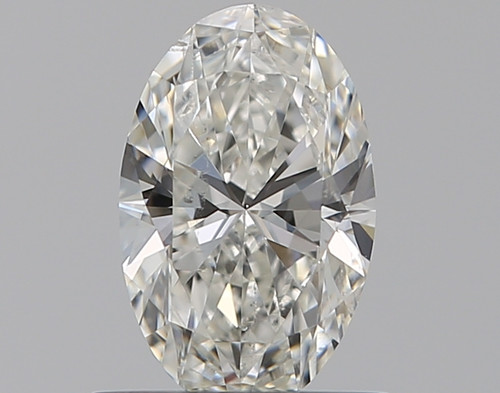 Oval 0.7 H SI1 - #93182