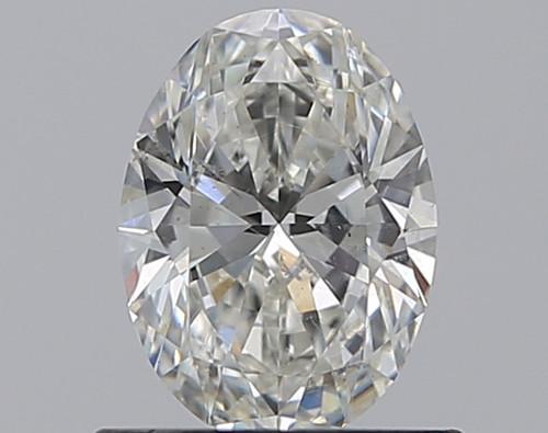 Oval 0.7 H SI1 - #93184