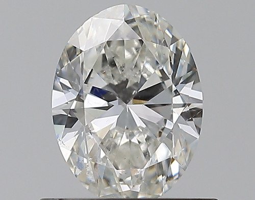 Oval 0.7 H SI1 - #93194