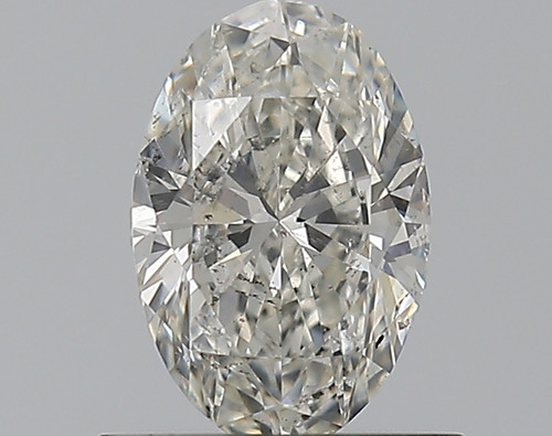 Oval 0.7 H SI2 - #93196