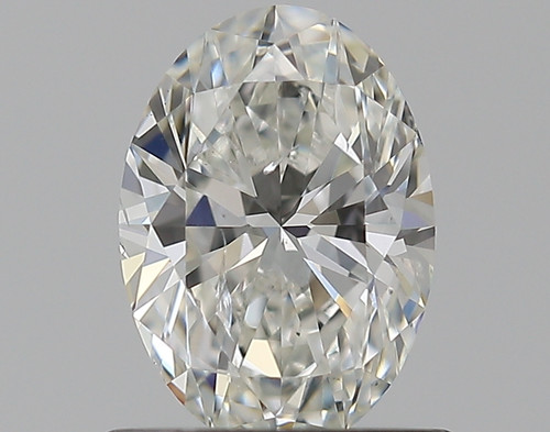 Oval 0.7 H SI2 - #93199
