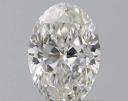 Oval 0.7 H SI2 - #93206