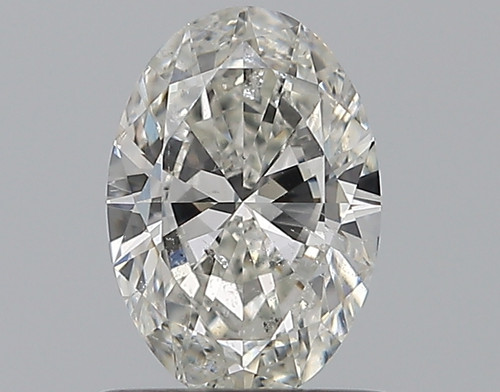 Oval 0.7 H SI2 - #93212