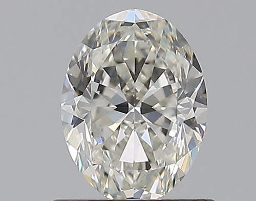Oval 0.7 I VVS1 - #93218