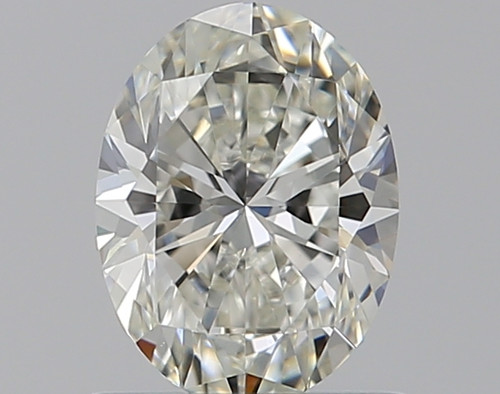 Oval 0.7 I VVS2 - #93223