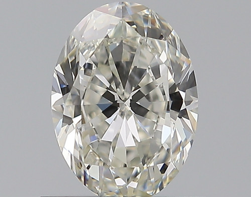 Oval 0.7 I VVS2 - #93226