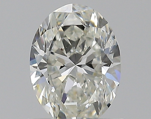 Oval 0.7 I SI1 - #93270