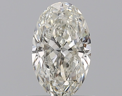 Oval 0.7 I SI1 - #93271