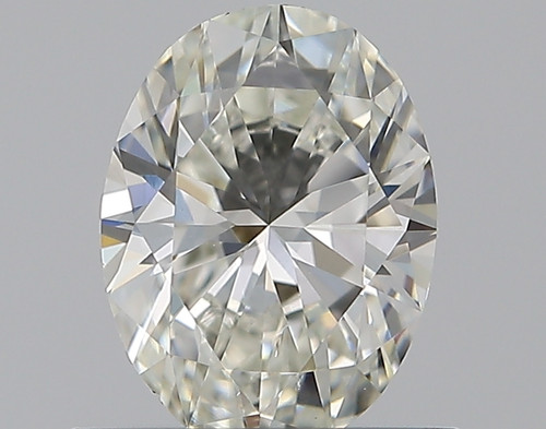 Oval 0.7 I SI1 - #93272