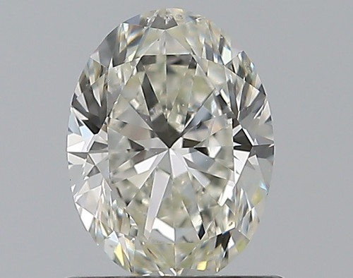 Oval 0.7 I SI1 - #93273