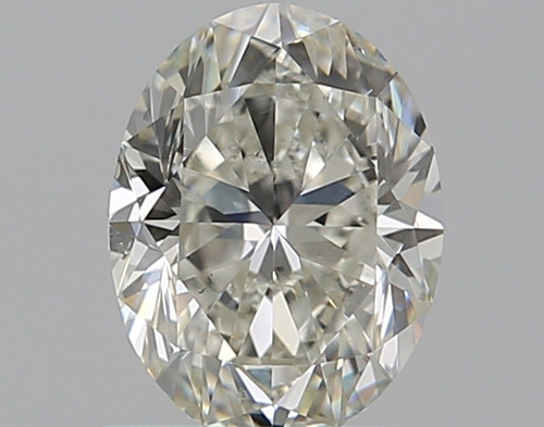 Oval 0.7 I SI1 - #93274