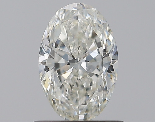 Oval 0.7 I SI2 - #93279