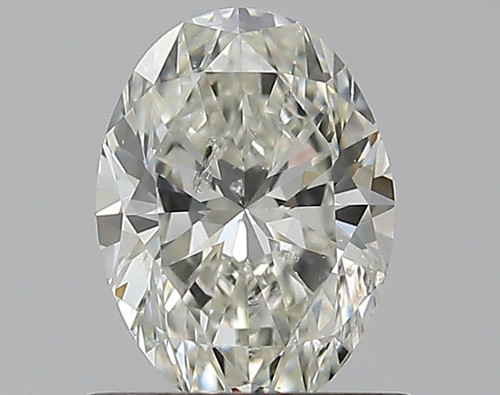 Oval 0.7 I SI2 - #93285