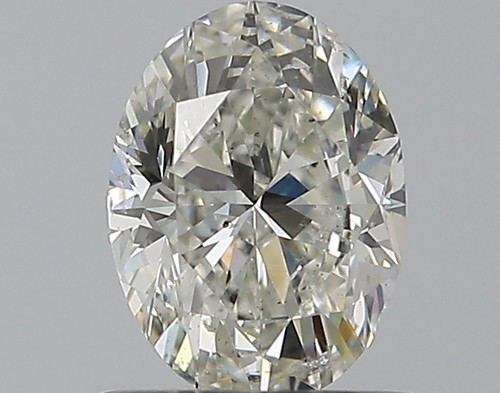 Oval 0.7 I SI2 - #93293