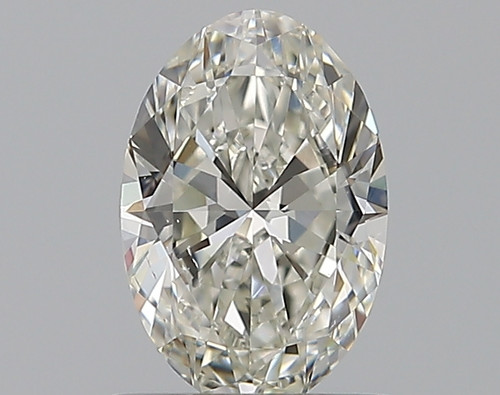 Oval 0.7 J VS2 - #93317