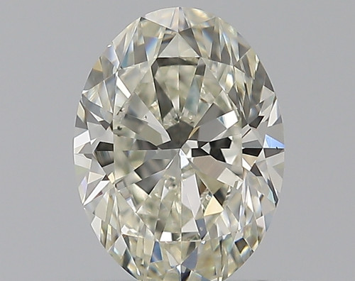 Oval 0.7 J VS2 - #93327