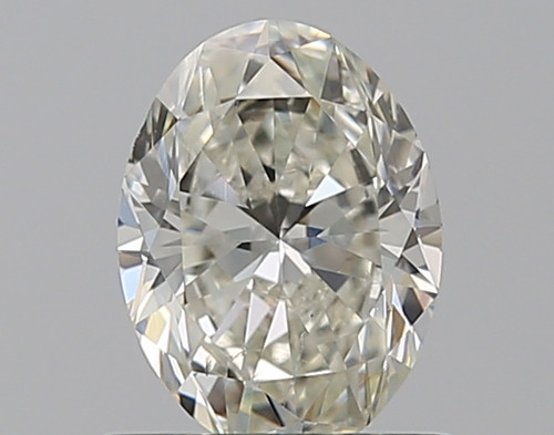 Oval 0.7 J SI1 - #93328