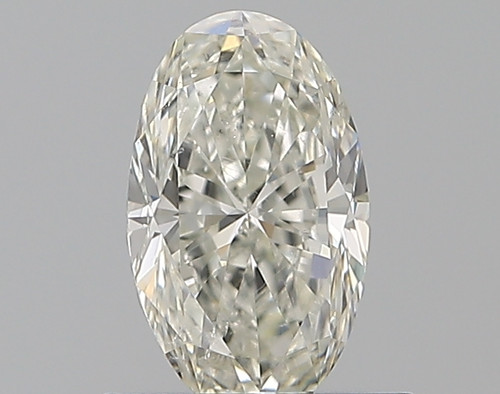Oval 0.7 J SI1 - #93337