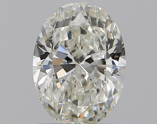 Oval 0.7 J SI1 - #93339