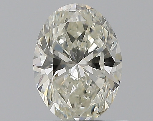Oval 0.7 J SI1 - #93341