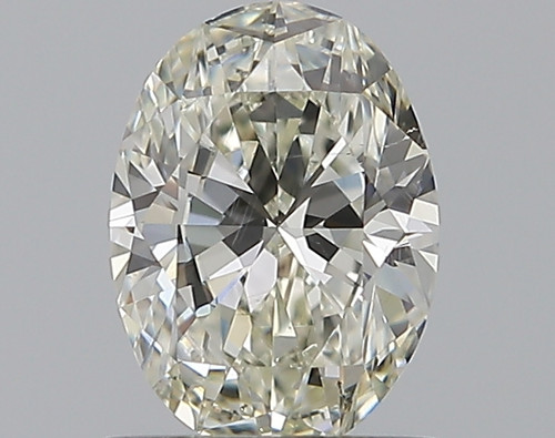 Oval 0.7 J SI1 - #93344