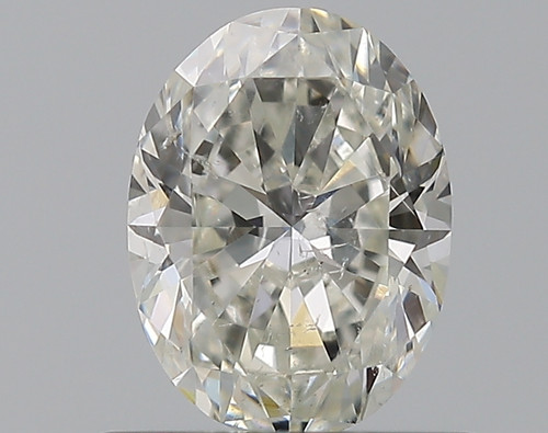 Oval 0.7 J SI2 - #93347