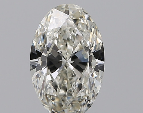 Oval 0.7 J SI2 - #93351