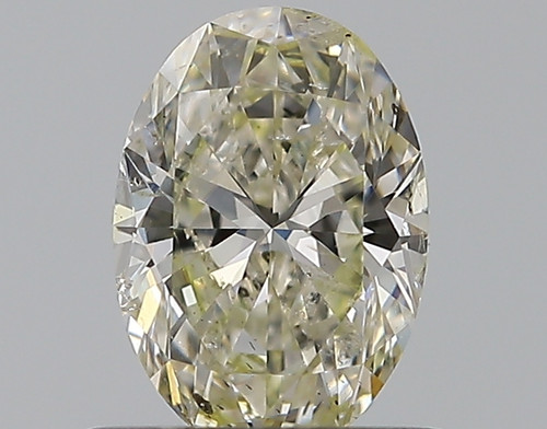 Oval 0.7 K SI2 - #93372