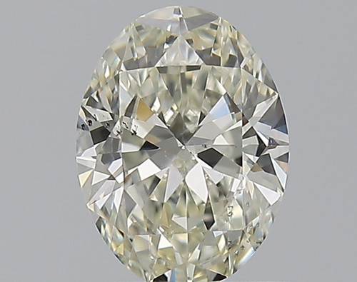 Oval 0.7 K SI2 - #93374