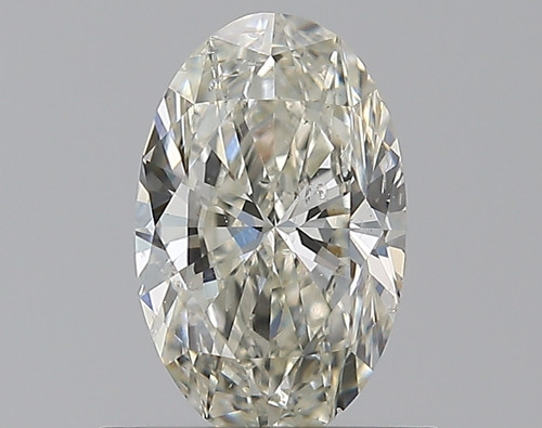 Oval 0.7 K SI2 - #93377