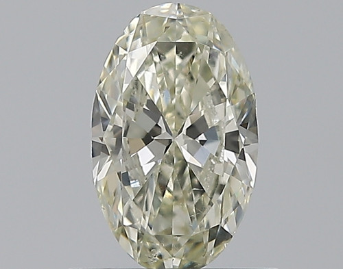 Oval 0.7 L SI1 - #93392