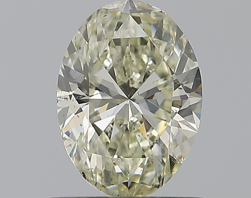 Oval 0.7 L SI1 - #93395