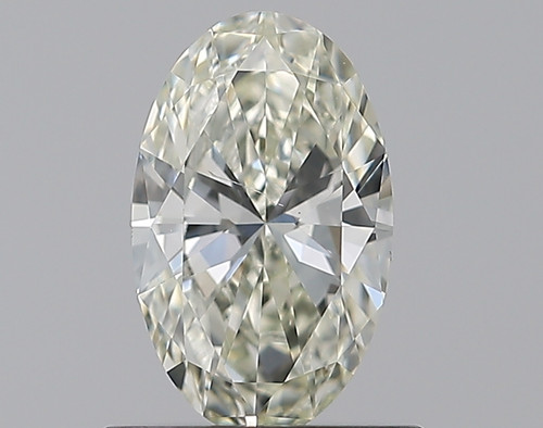 Oval 0.7 L SI1 - #93396