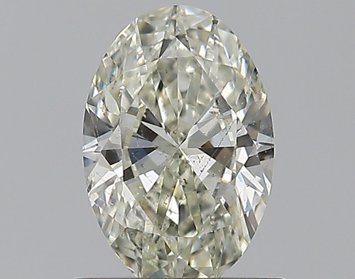 Oval 0.7 L SI2 - #93397