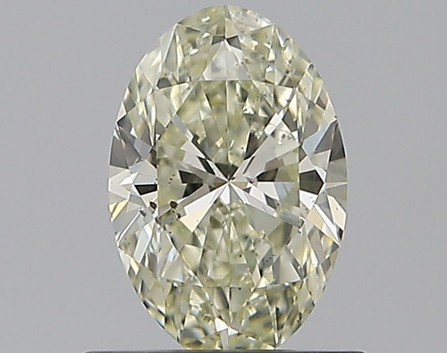 Oval 0.7 M SI1 - #93407