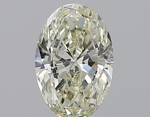 Oval 0.7 M SI2 - #93411