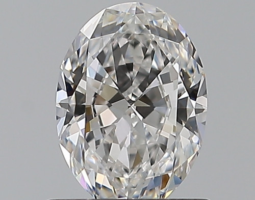 Oval 0.7 D VVS2 - #93421