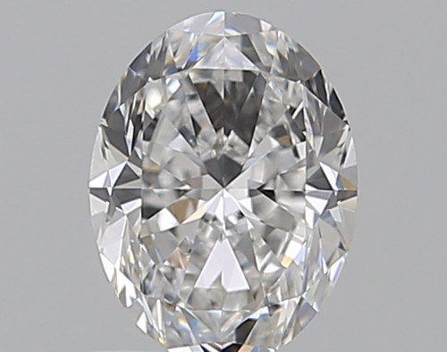 Oval 0.7 D VVS2 - #93424
