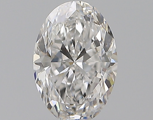 Oval 0.7 D VVS2 - #93426