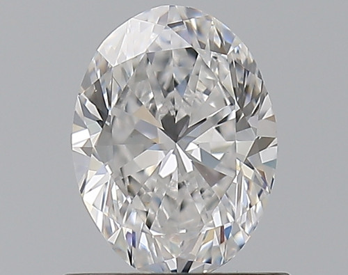 Oval 0.7 D VS1 - #93431