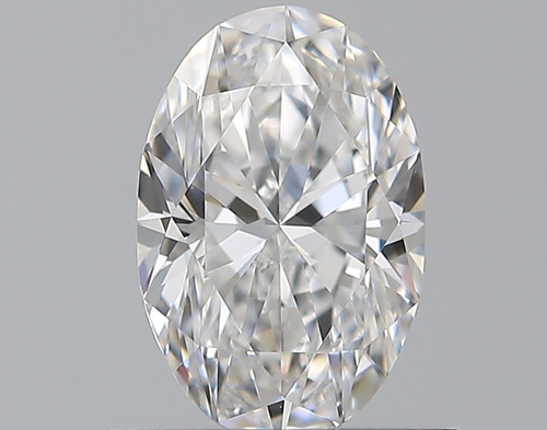 Oval 0.7 D VS1 - #93436