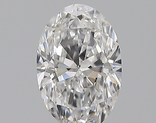 Oval 0.7 D VS1 - #93459
