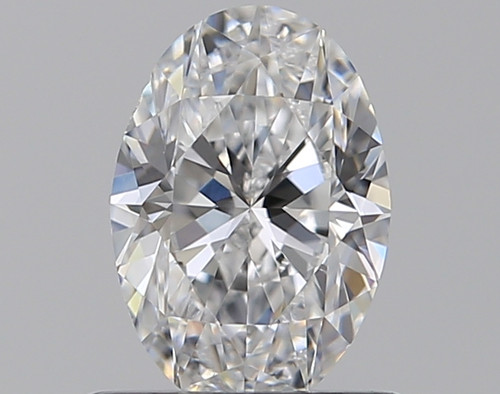 Oval 0.7 D VS2 - #93472