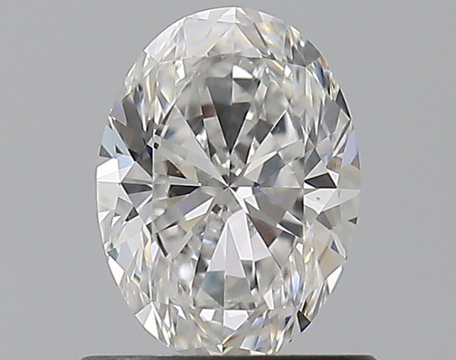 Oval 0.7 D VS2 - #93486