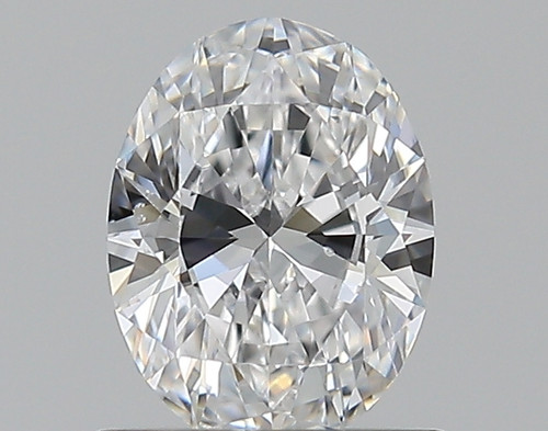 Oval 0.7 D VS2 - #93488