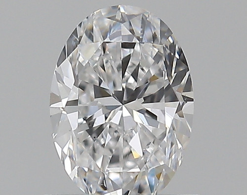 Oval 0.7 D VS2 - #93491