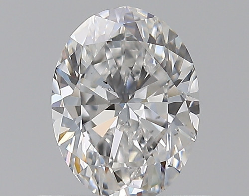 Oval 0.7 D VS2 - #93498